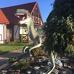 Osada Pod Dinozaurami Leba/ 度假居 Nowecin