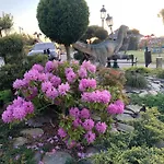 度假居 Osada Pod Dinozaurami Leba/