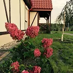 度假居 Osada Pod Dinozaurami Leba/