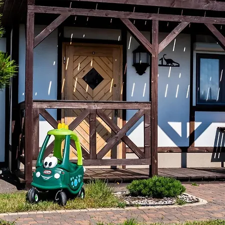 Osada Pod Dinozaurami Leba/