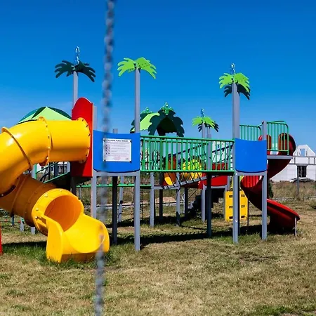 Osada Pod Dinozaurami Leba/ بيت للعطل *