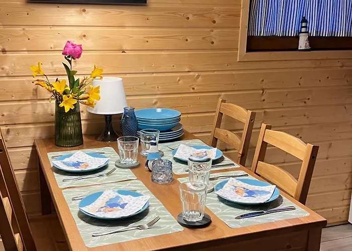 Osada Pod Dinozaurami Leba/